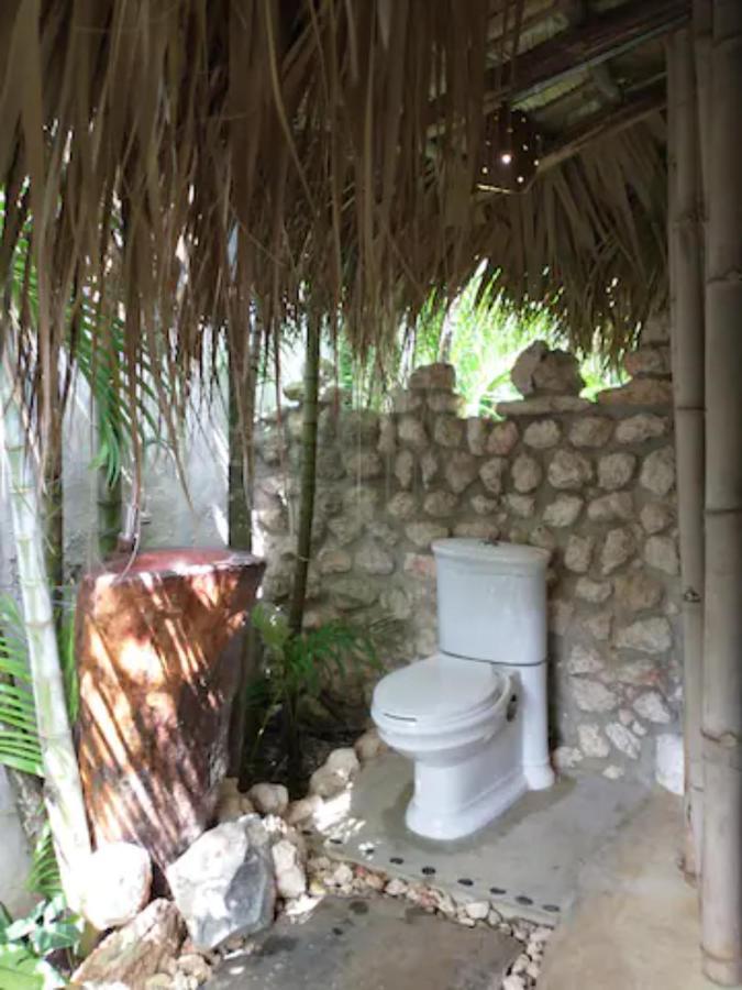 Dream Glamping Jungle Bohio Hotel Лас Теренас Екстериор снимка
