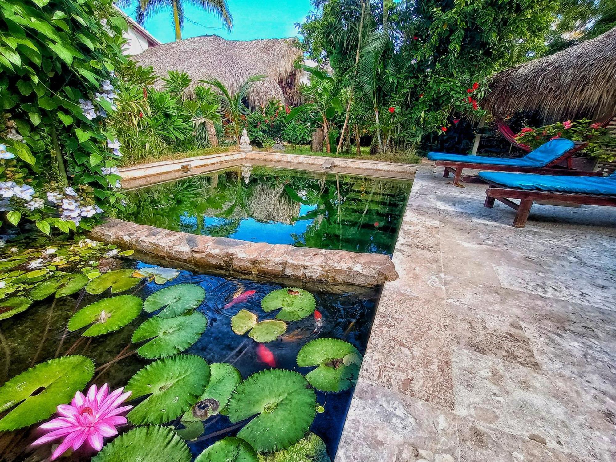 Dream Glamping Jungle Bohio Hotel Лас Теренас Екстериор снимка
